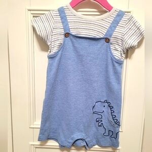 💥 3/$24 Absorba Baby Boy‎ Outfit